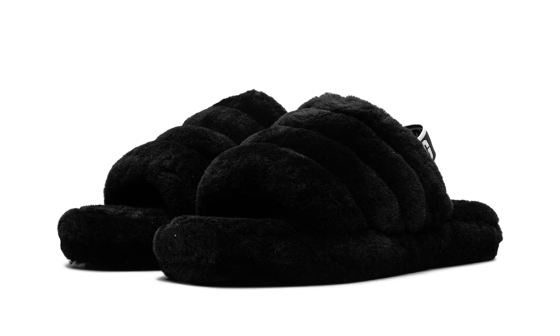 Fluff Yeah Slide GS "Black"