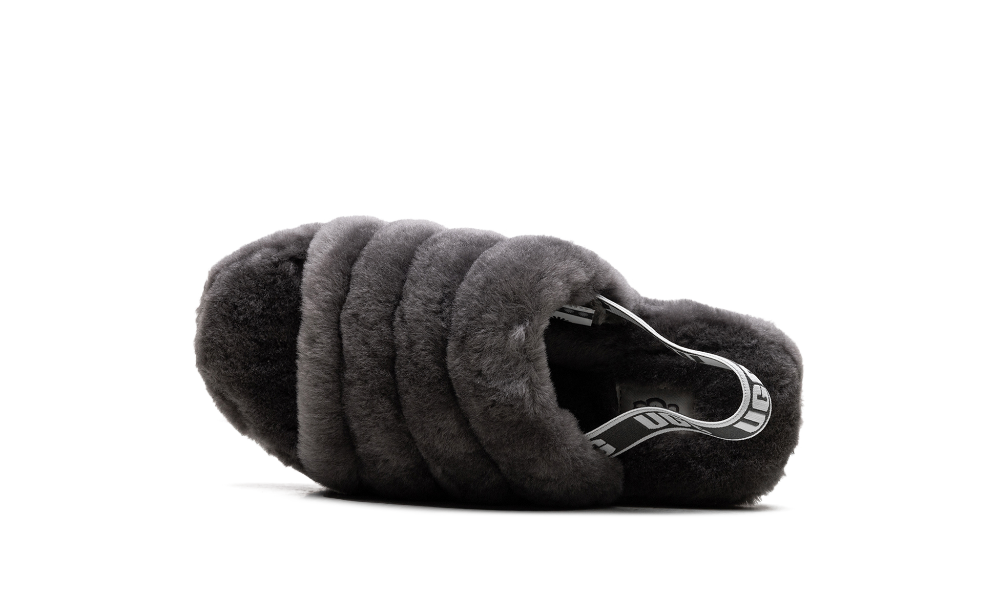 Fluff Yeah Slide Ps "Charcoal" 1098494K CHRC