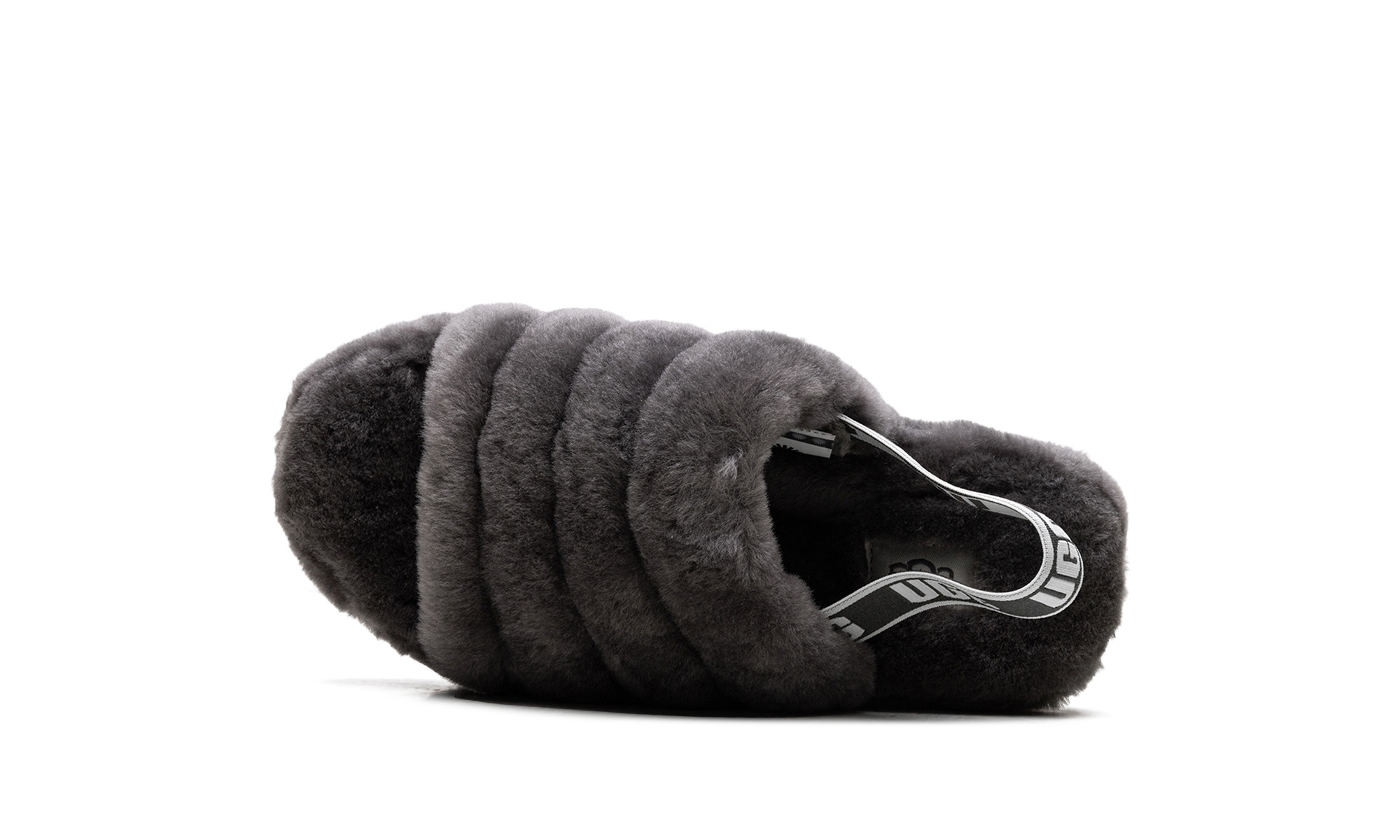 Fluff Yeah Slide Ps "Charcoal" 1098494K CHRC