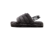 Fluff Yeah Slide Ps "Charcoal" 1098494K CHRC