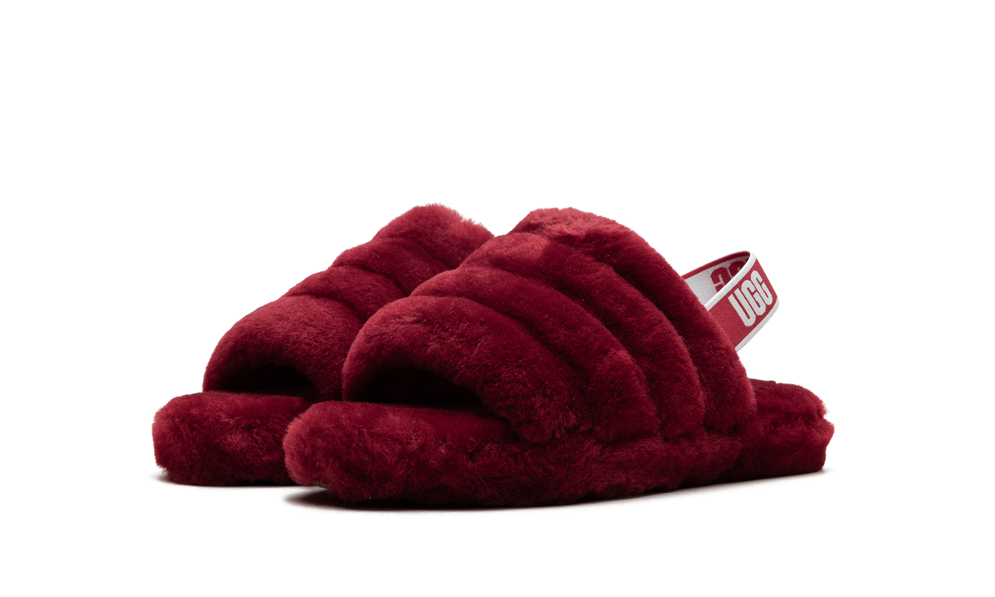 Fluff Yeah Slide "Ribbon red" 1098494K RBRD