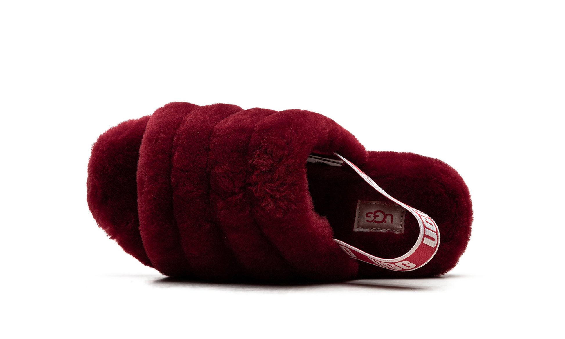 Fluff Yeah Slide "Ribbon red" 1098494K RBRD