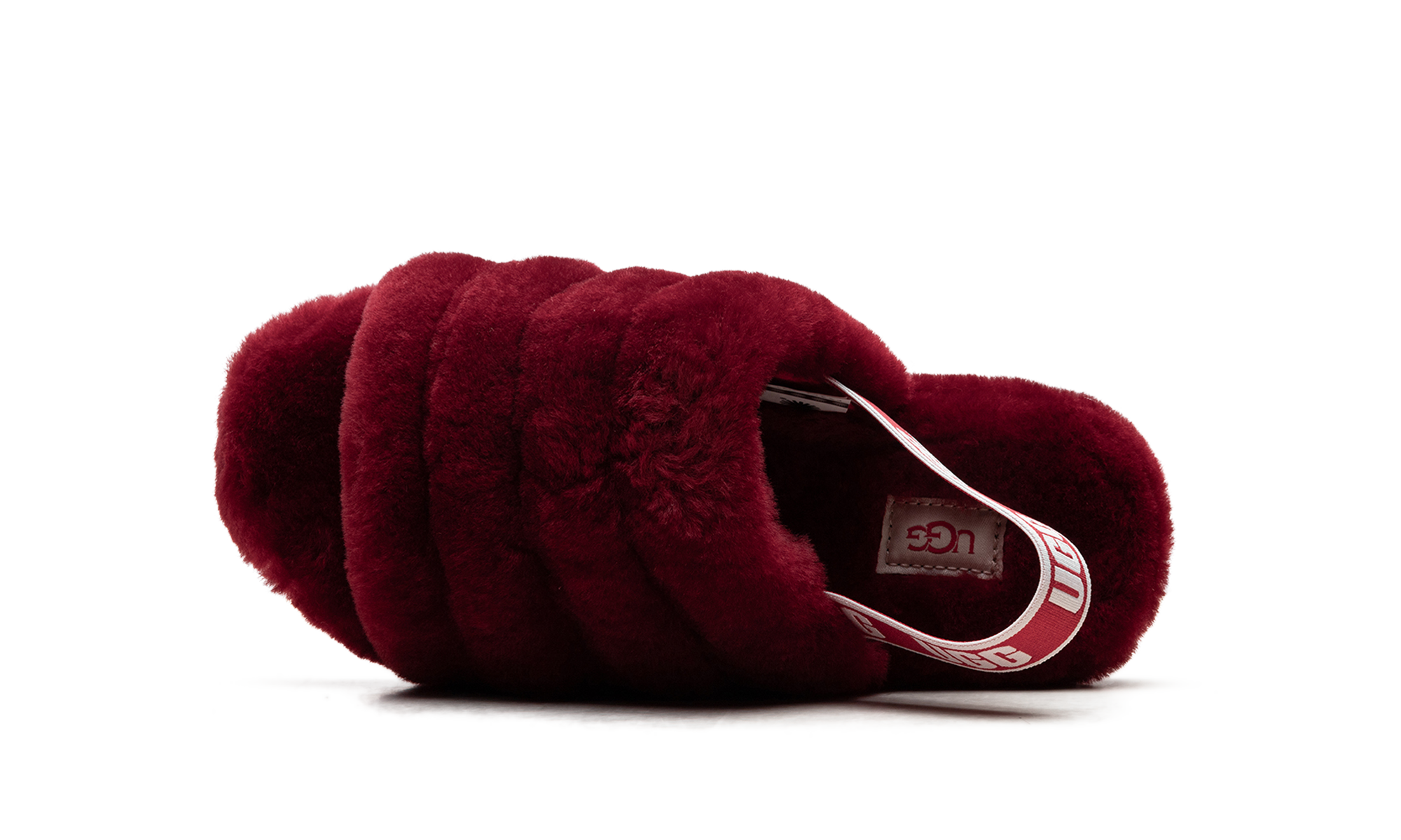 Fluff Yeah Slide "Ribbon red" 1098494K RBRD