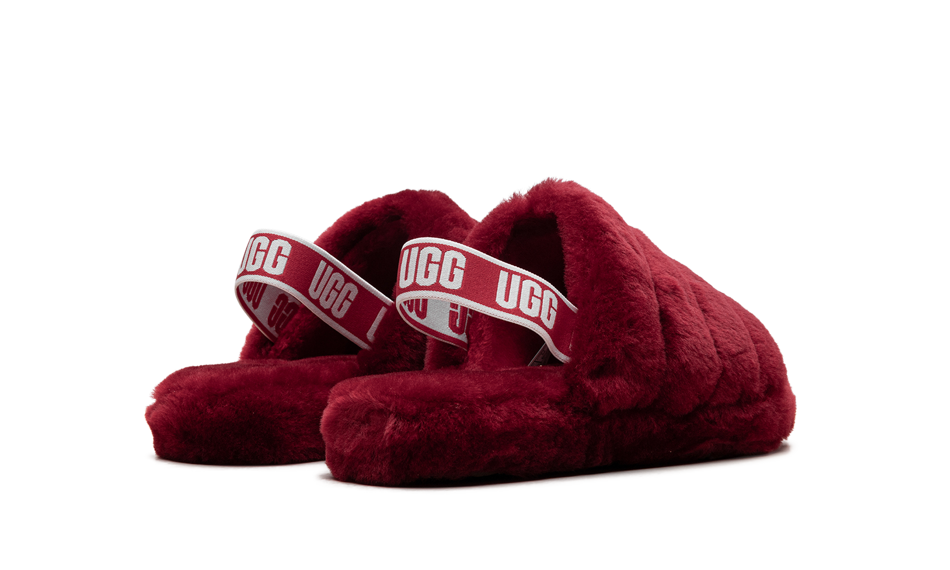 Fluff Yeah Slide "Ribbon red" 1098494K RBRD