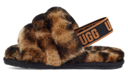 Fluff Yeah Slide Td "Panther Print"