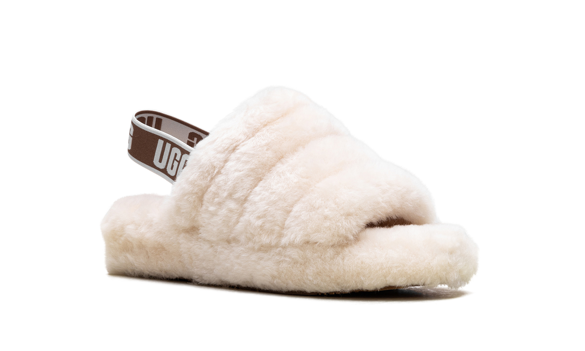 Fluff Yeah Slide Women "Beige" 1095119 NAT