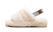 Fluff Yeah Slide Women "Beige" 1095119 NAT