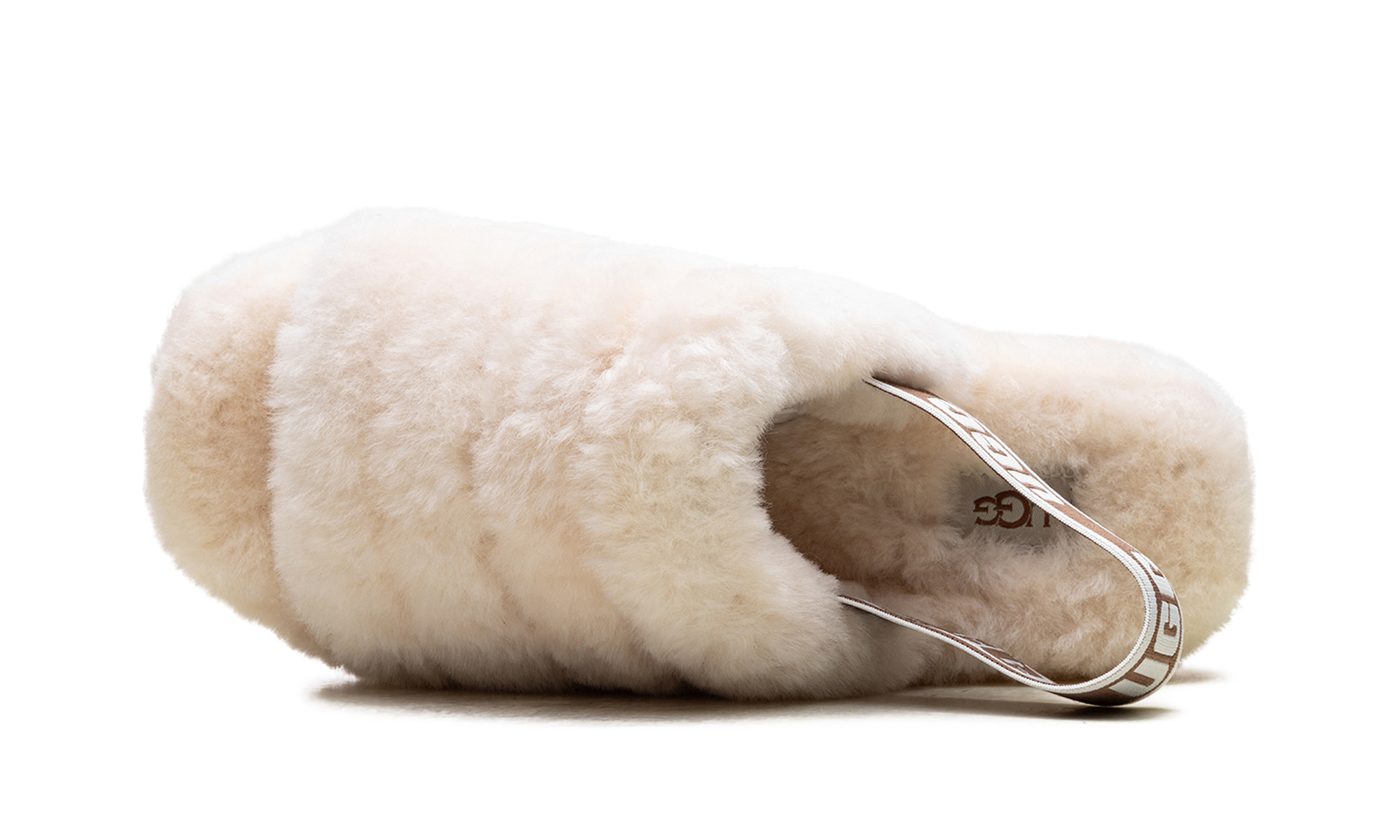 Fluff Yeah Slide Women "Beige" 1095119 NAT