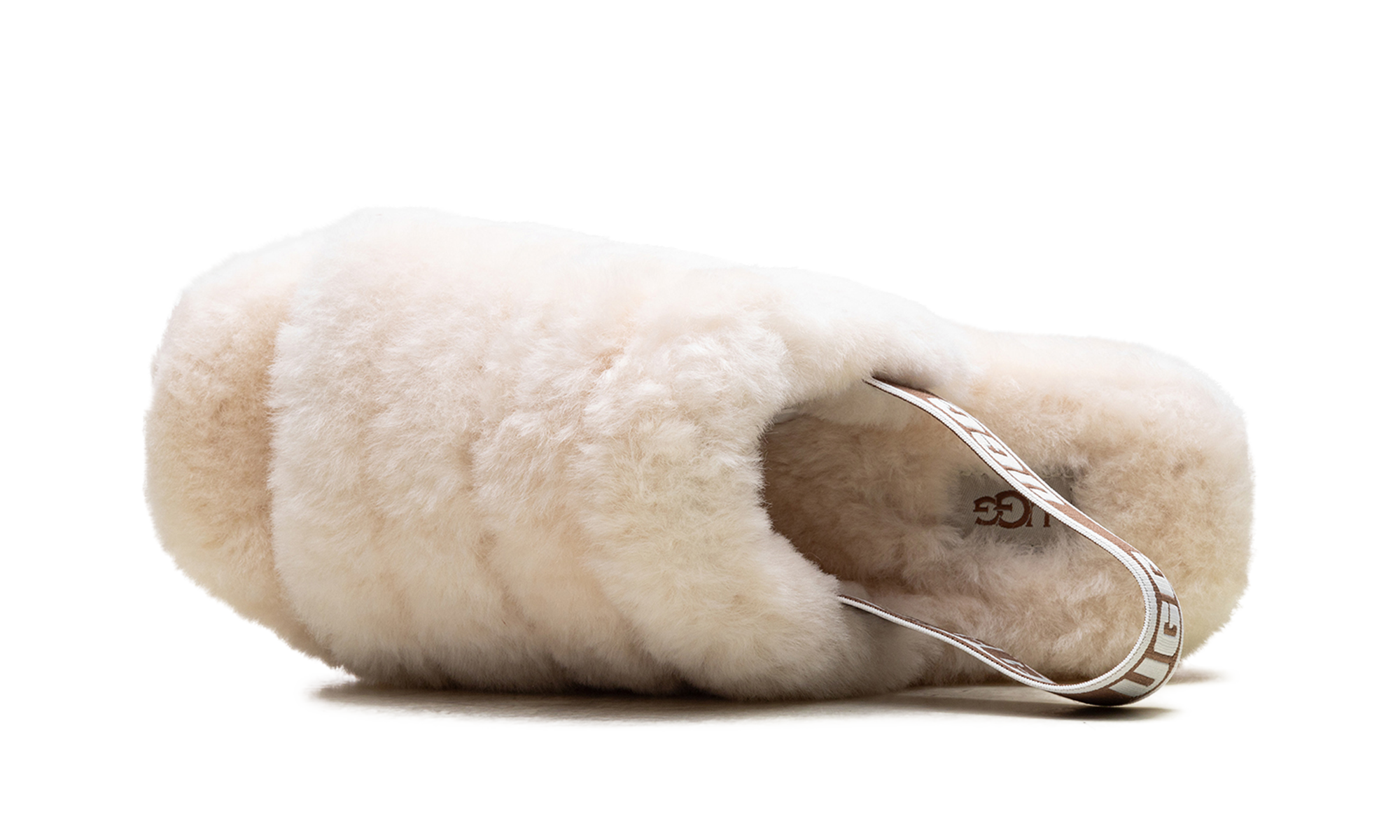 Fluff Yeah Slide Women "Beige" 1095119 NAT