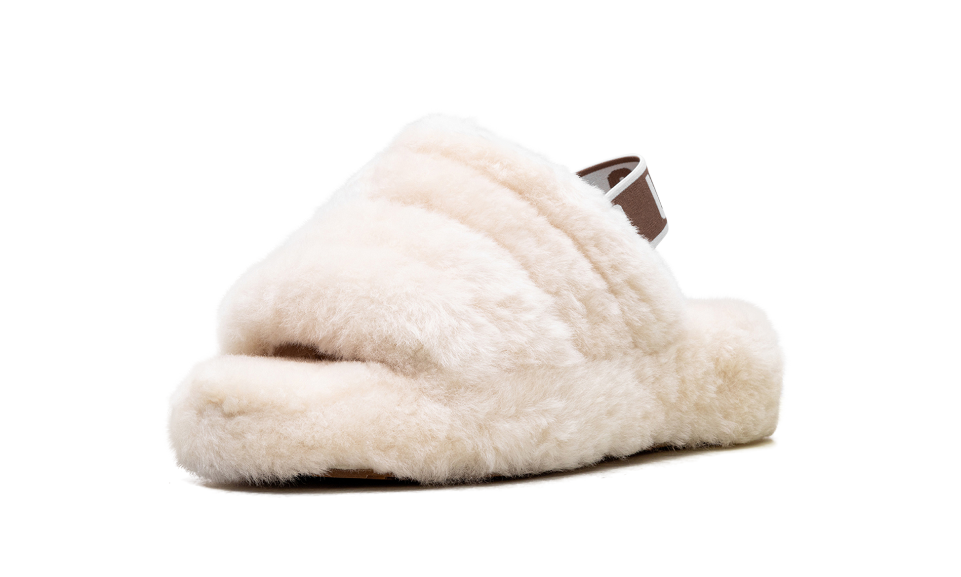 Fluff Yeah Slide Women "Beige" 1095119 NAT