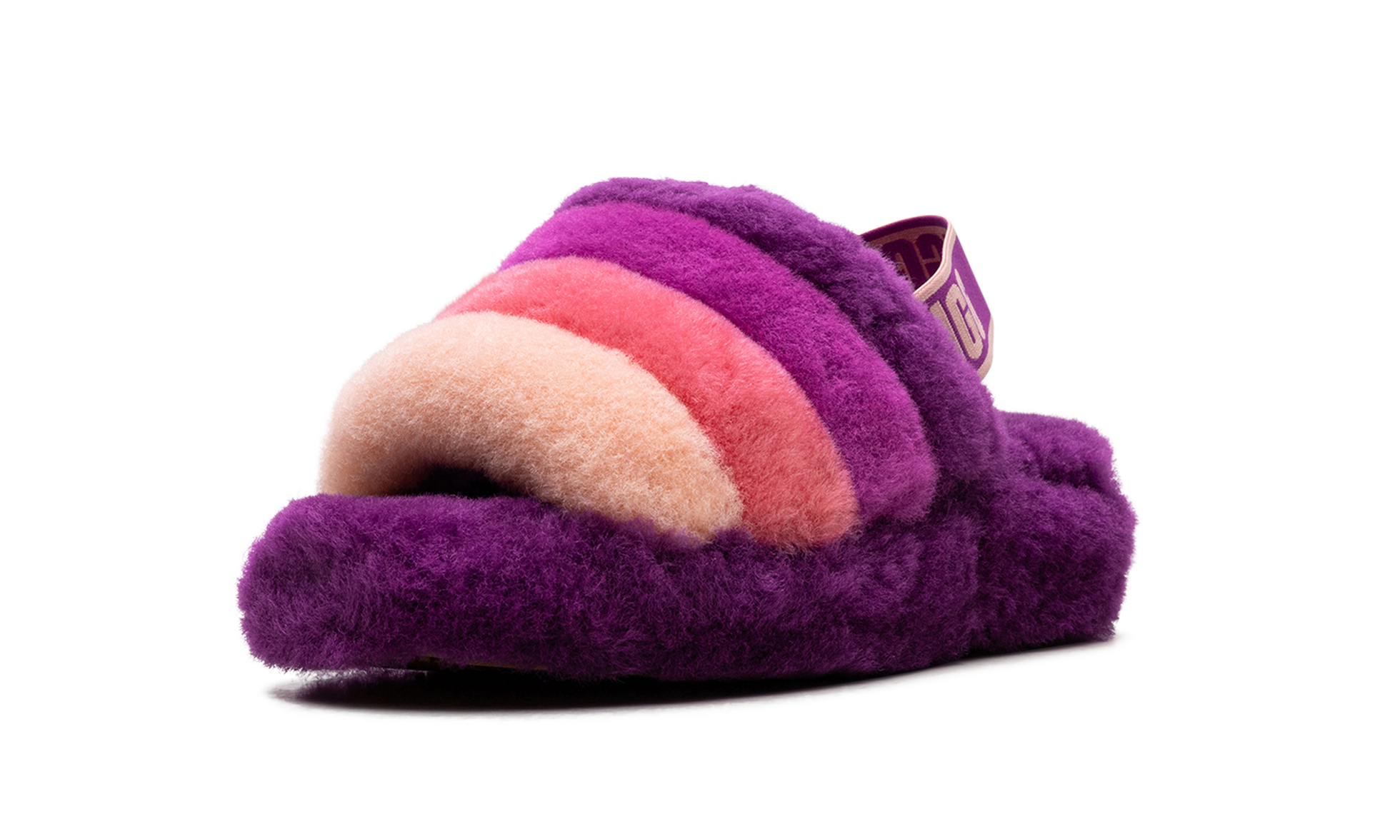 Fluff Yeah Slide Women "Berrylicious multi" 1097169 BSML