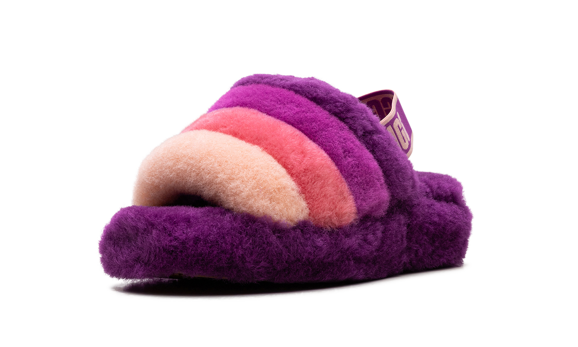 Fluff Yeah Slide Women "Berrylicious multi" 1097169 BSML