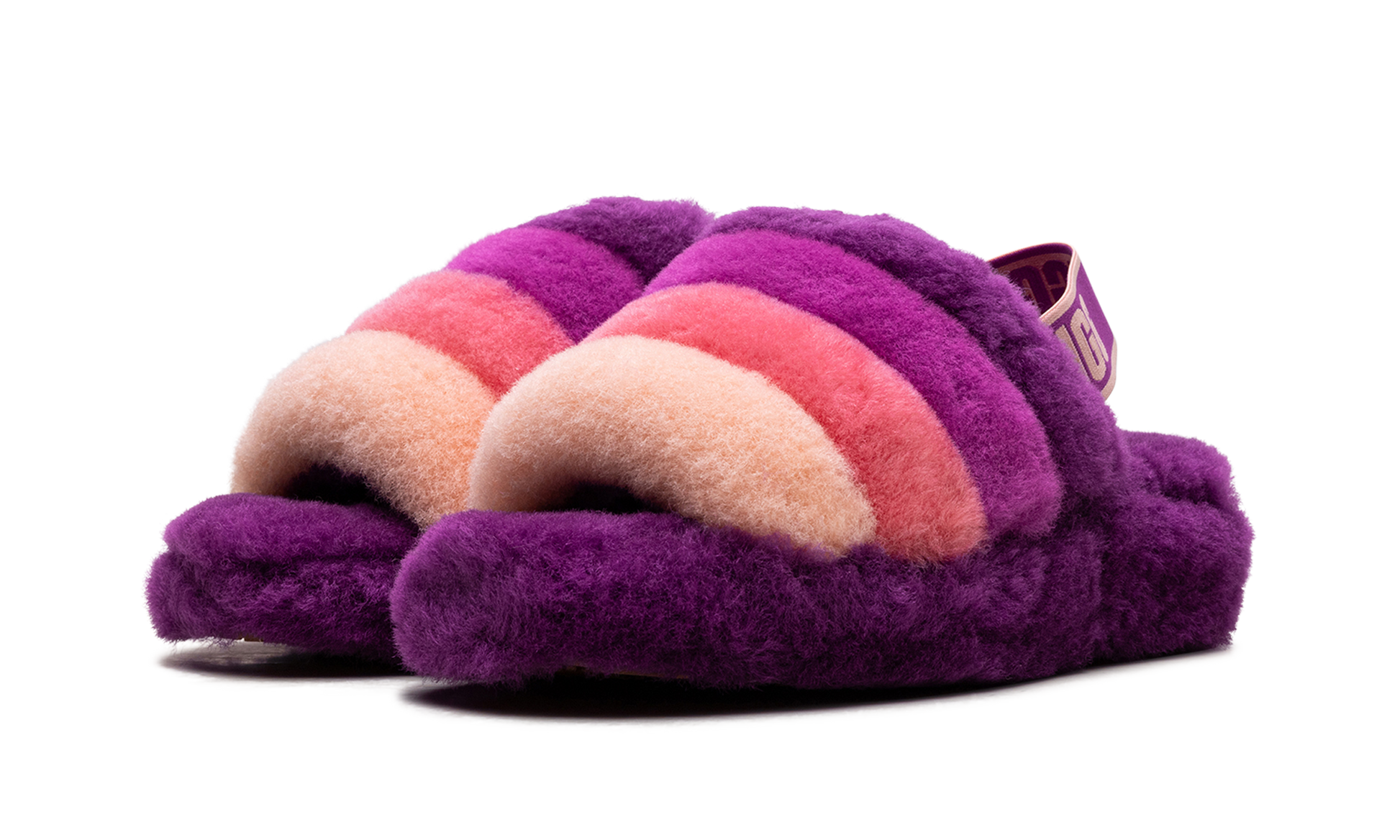 Fluff Yeah Slide Women "Berrylicious multi" 1097169 BSML
