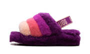 Fluff Yeah Slide Women "Berrylicious multi" 1097169 BSML