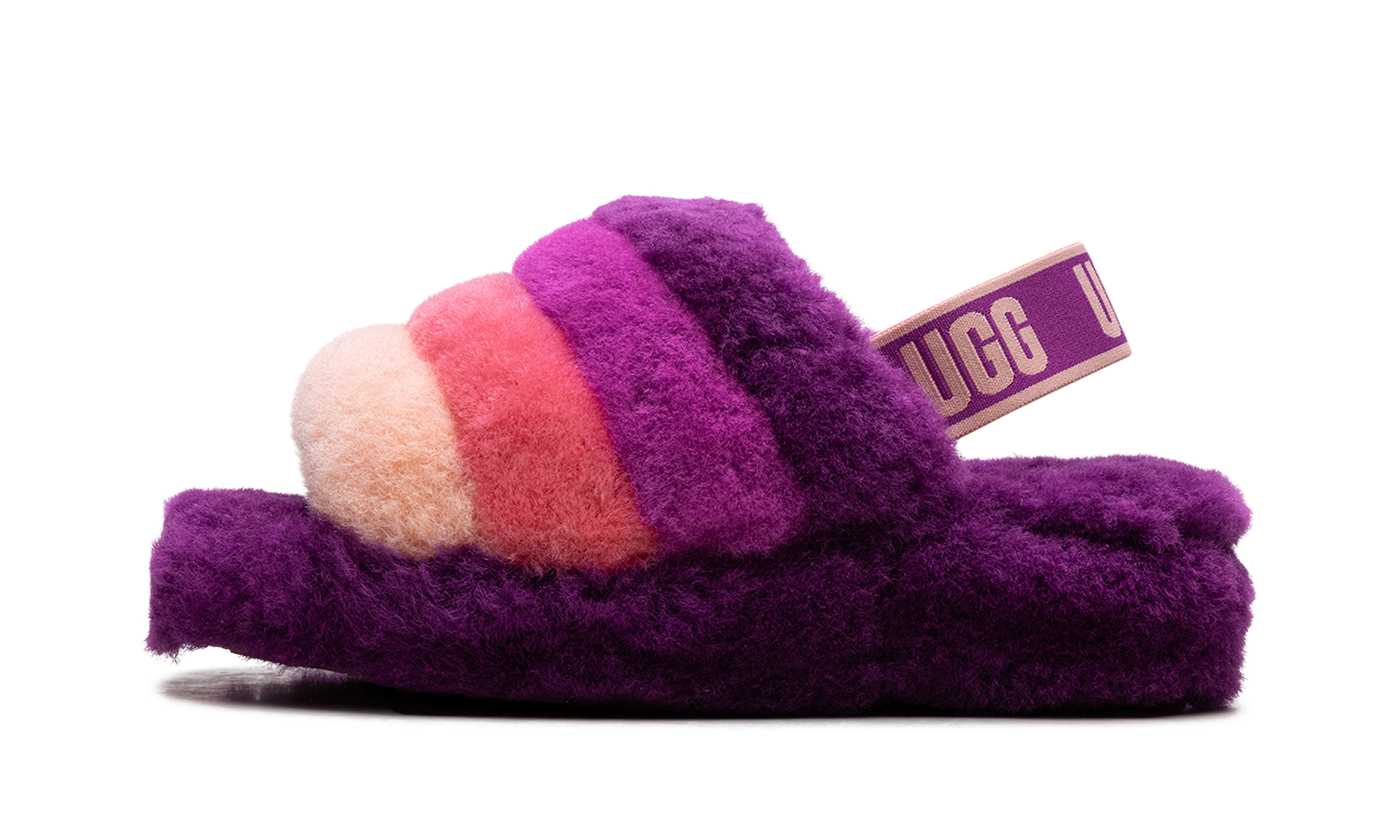 Fluff Yeah Slide Women "Berrylicious multi" 1097169 BSML