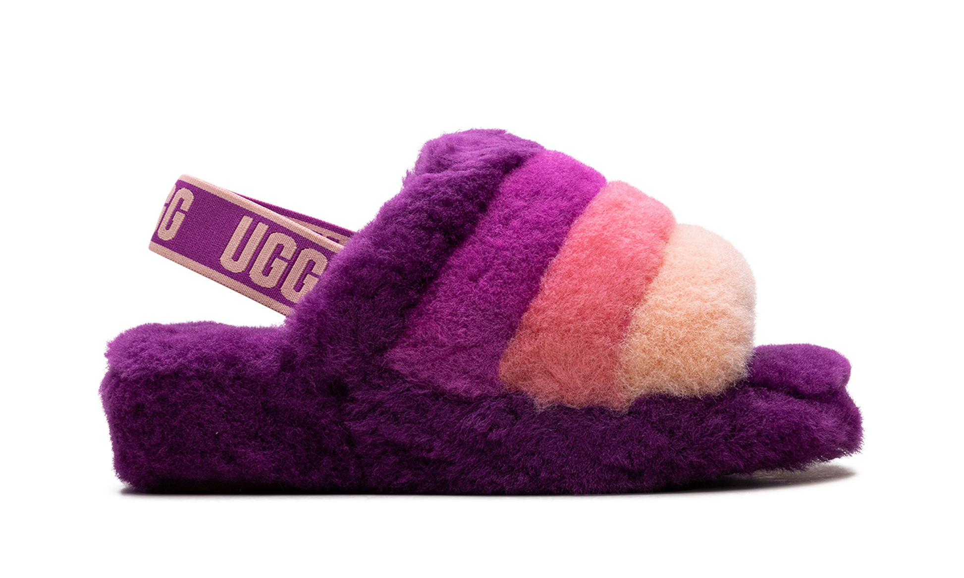 Fluff Yeah Slide Women "Berrylicious multi" 1097169 BSML