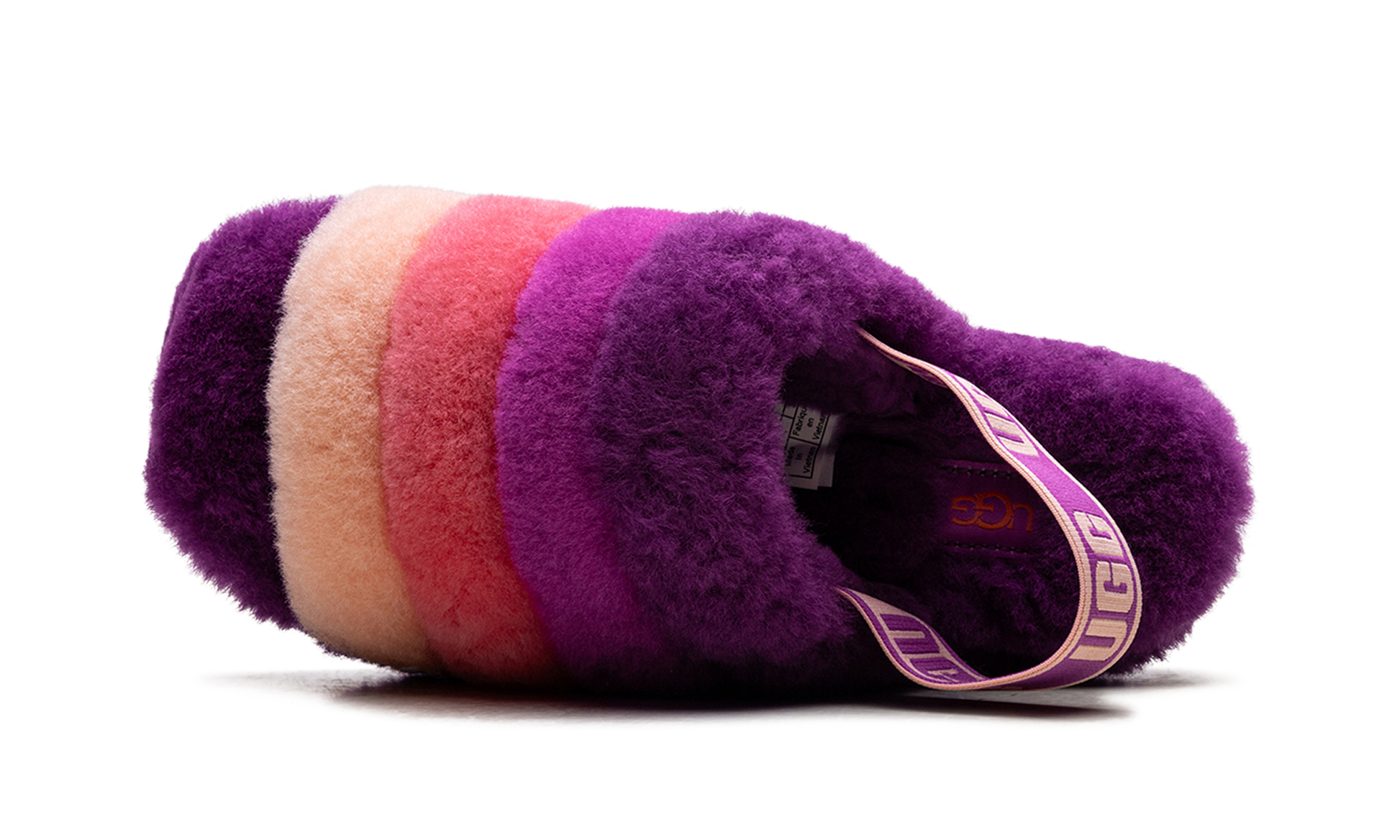 Fluff Yeah Slide Women "Berrylicious multi" 1097169 BSML