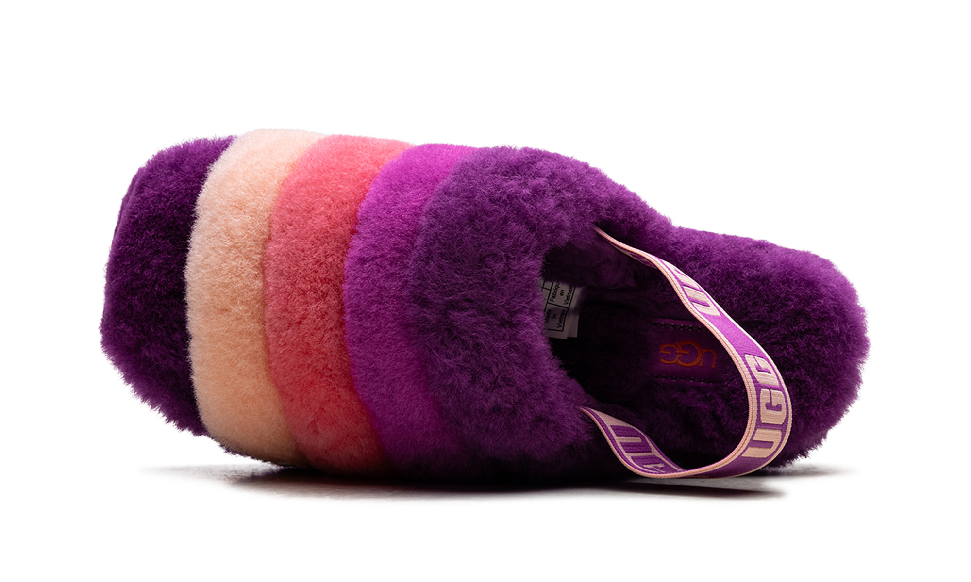 Fluff Yeah Slide Women "Berrylicious multi" 1097169 BSML