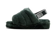 Fluff Yeah Slide Women "Highland green" 1095119 HDGR