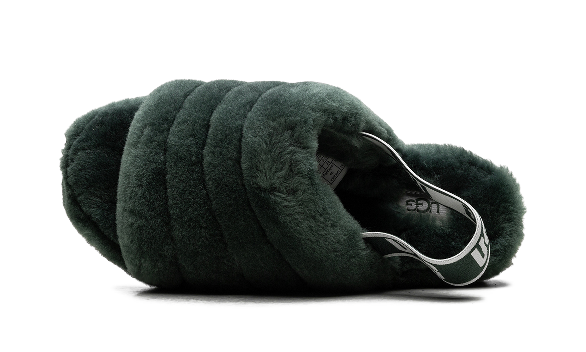 Fluff Yeah Slide Women "Highland green" 1095119 HDGR