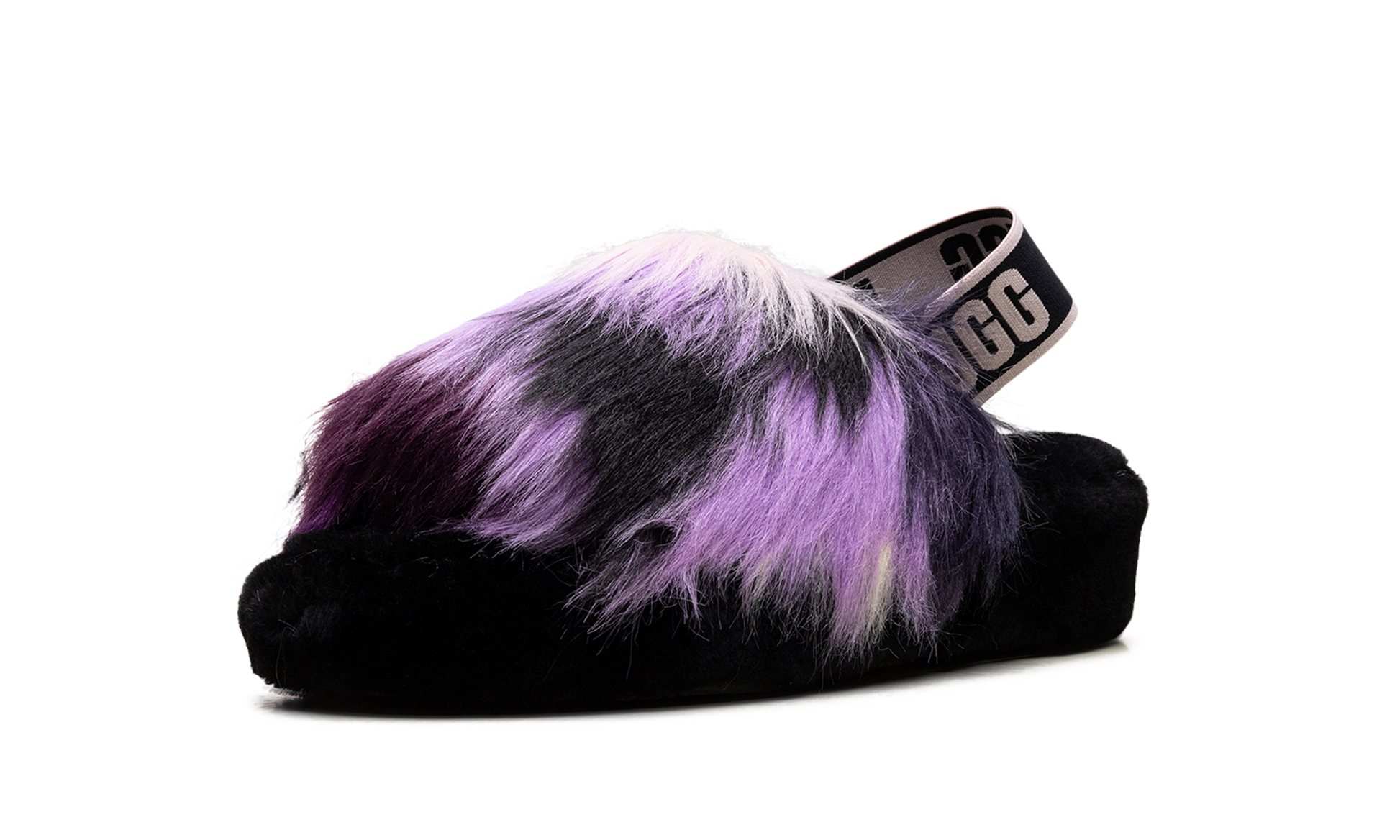 Fluff Yeah Slide Women "Magnolia" 1117326 MGNL