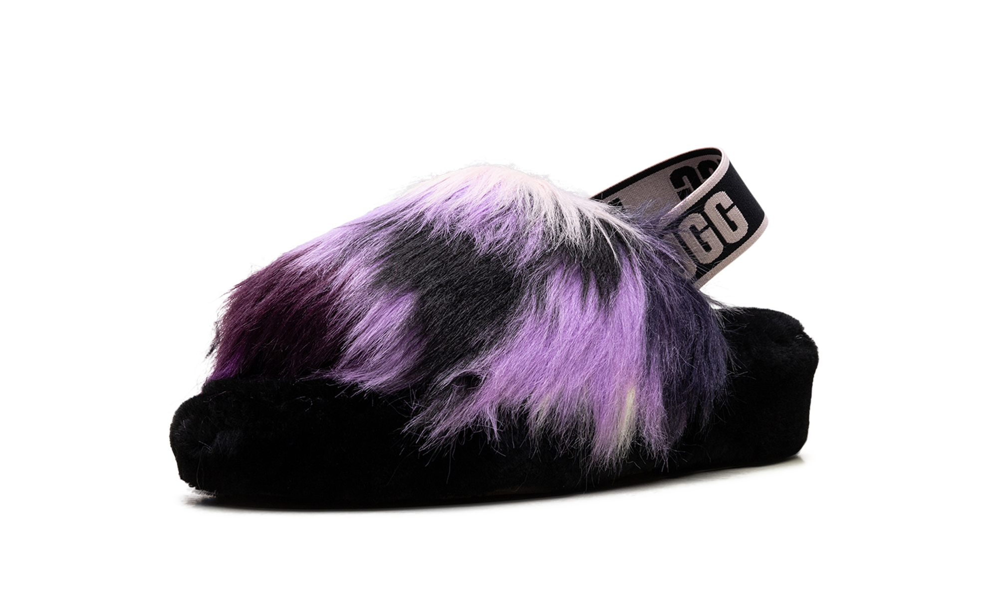 Fluff Yeah Slide Women "Magnolia" 1117326 MGNL