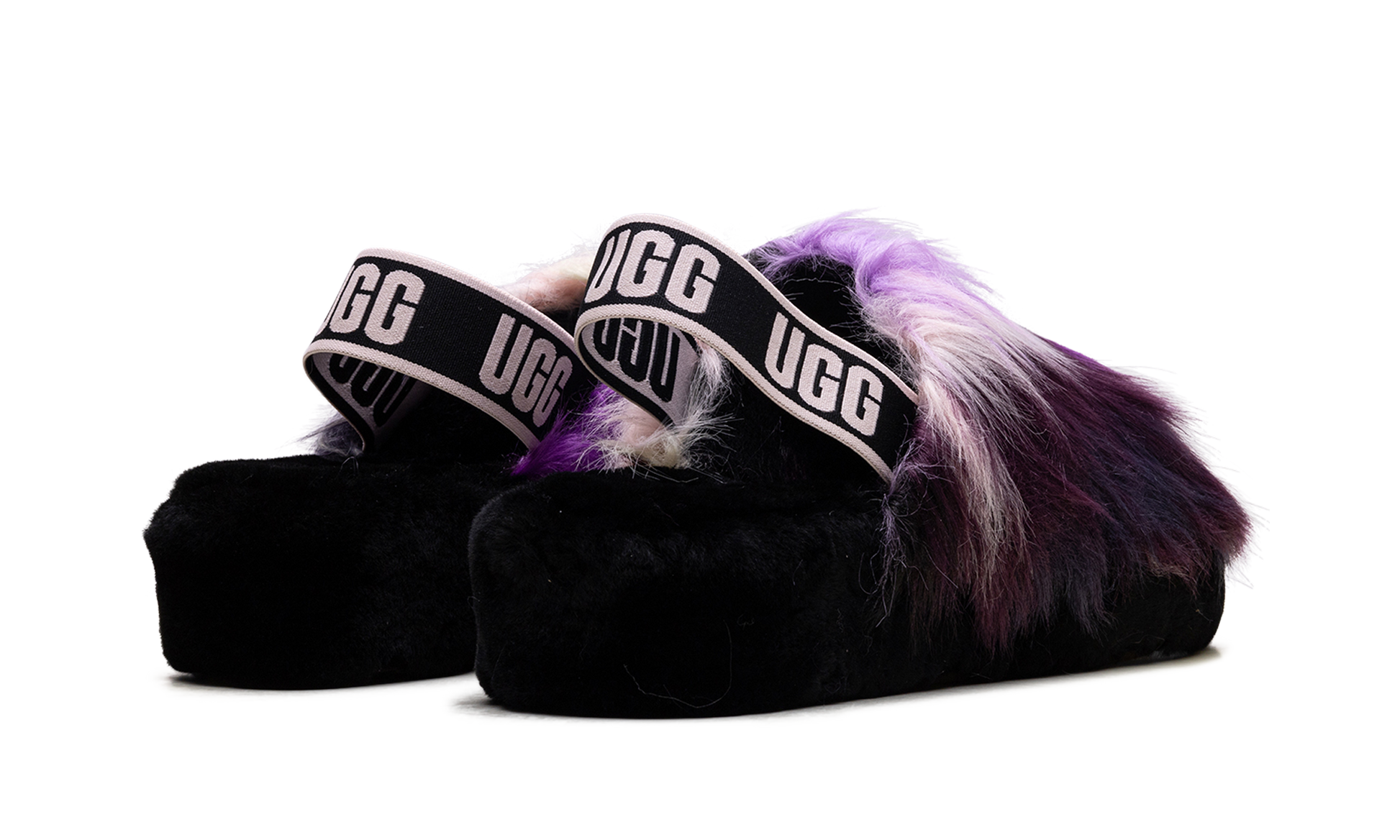 Fluff Yeah Slide Women "Magnolia" 1117326 MGNL