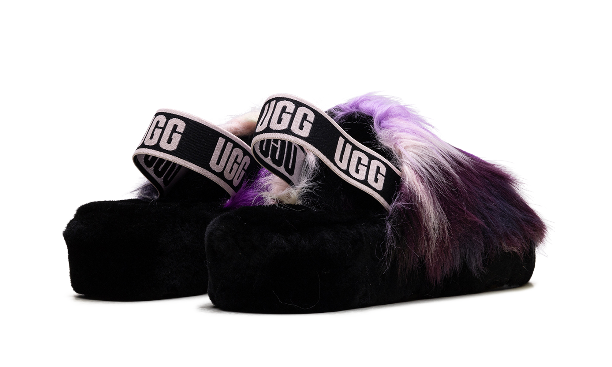 Fluff Yeah Slide Women "Magnolia" 1117326 MGNL