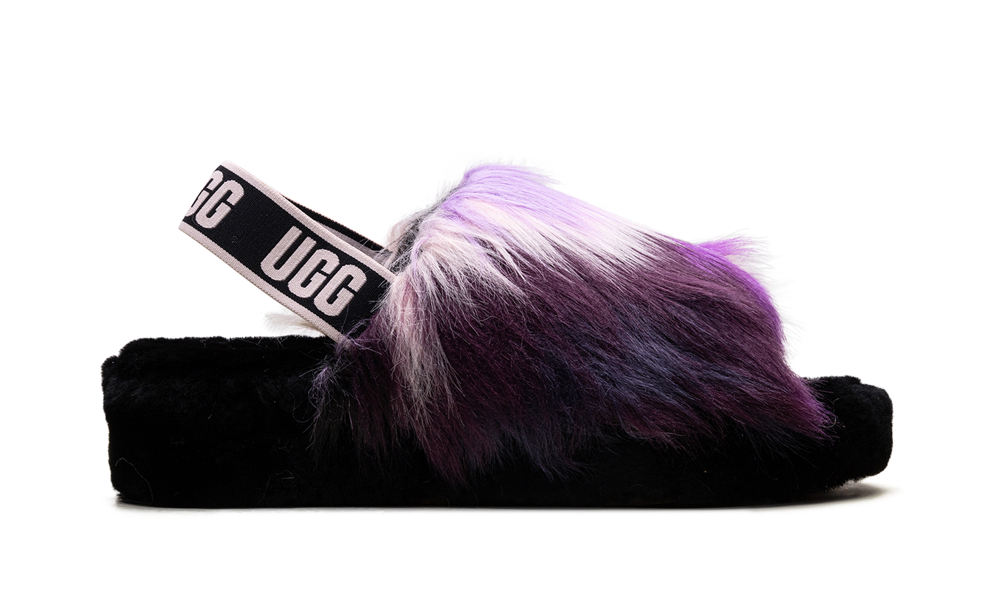Fluff Yeah Slide Women "Magnolia" 1117326 MGNL