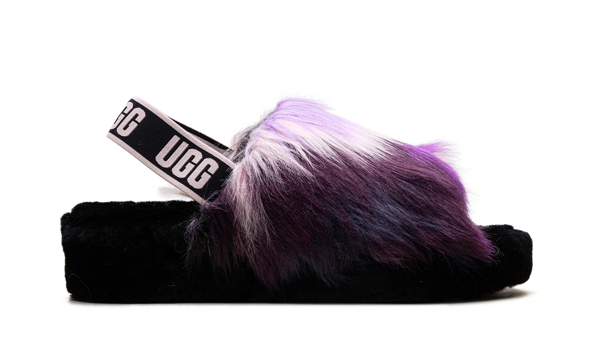 Fluff Yeah Slide Women "Magnolia" 1117326 MGNL