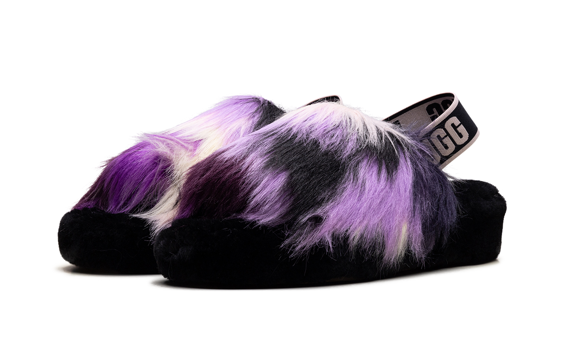 Fluff Yeah Slide Women "Magnolia" 1117326 MGNL