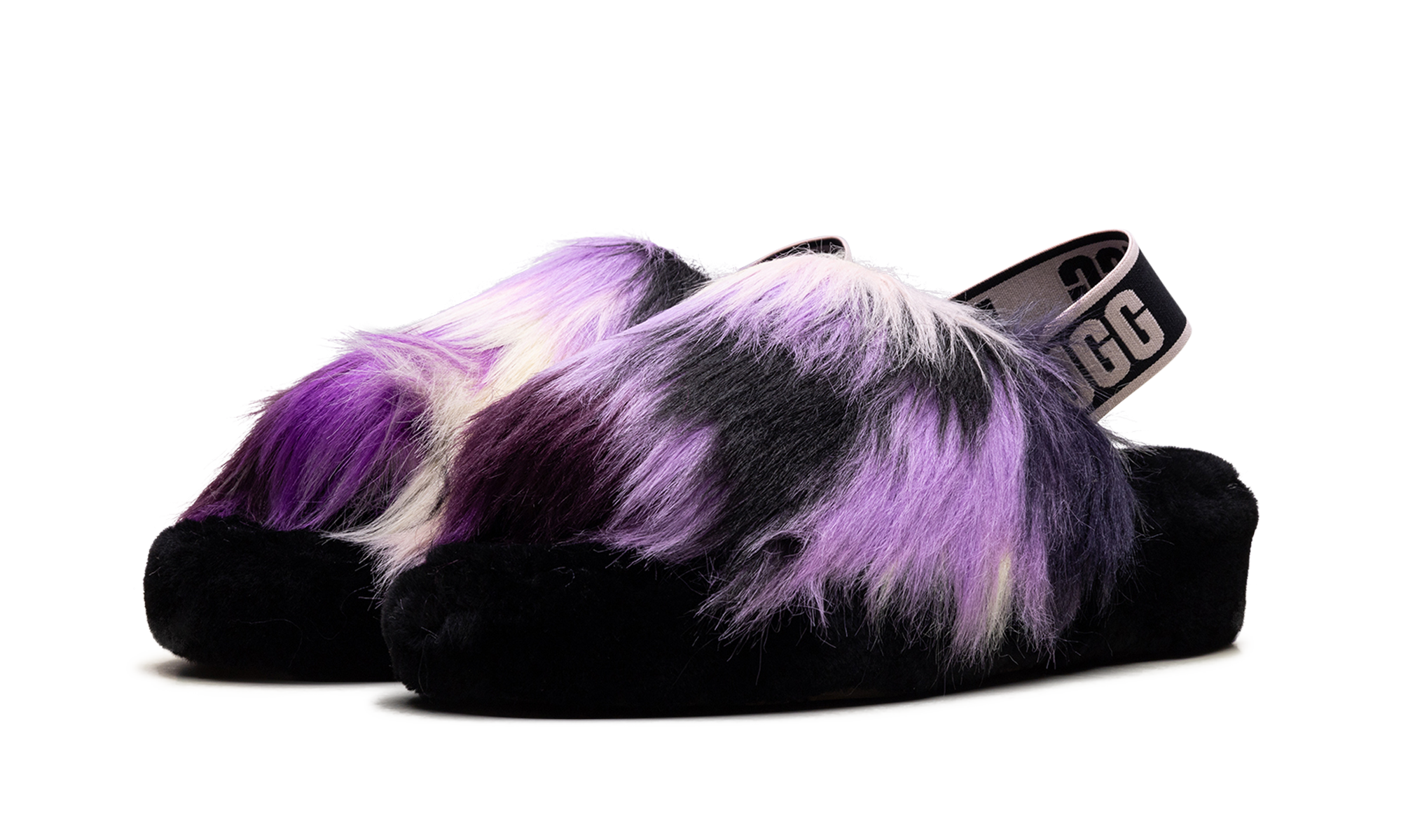 Fluff Yeah Slide Women "Magnolia" 1117326 MGNL