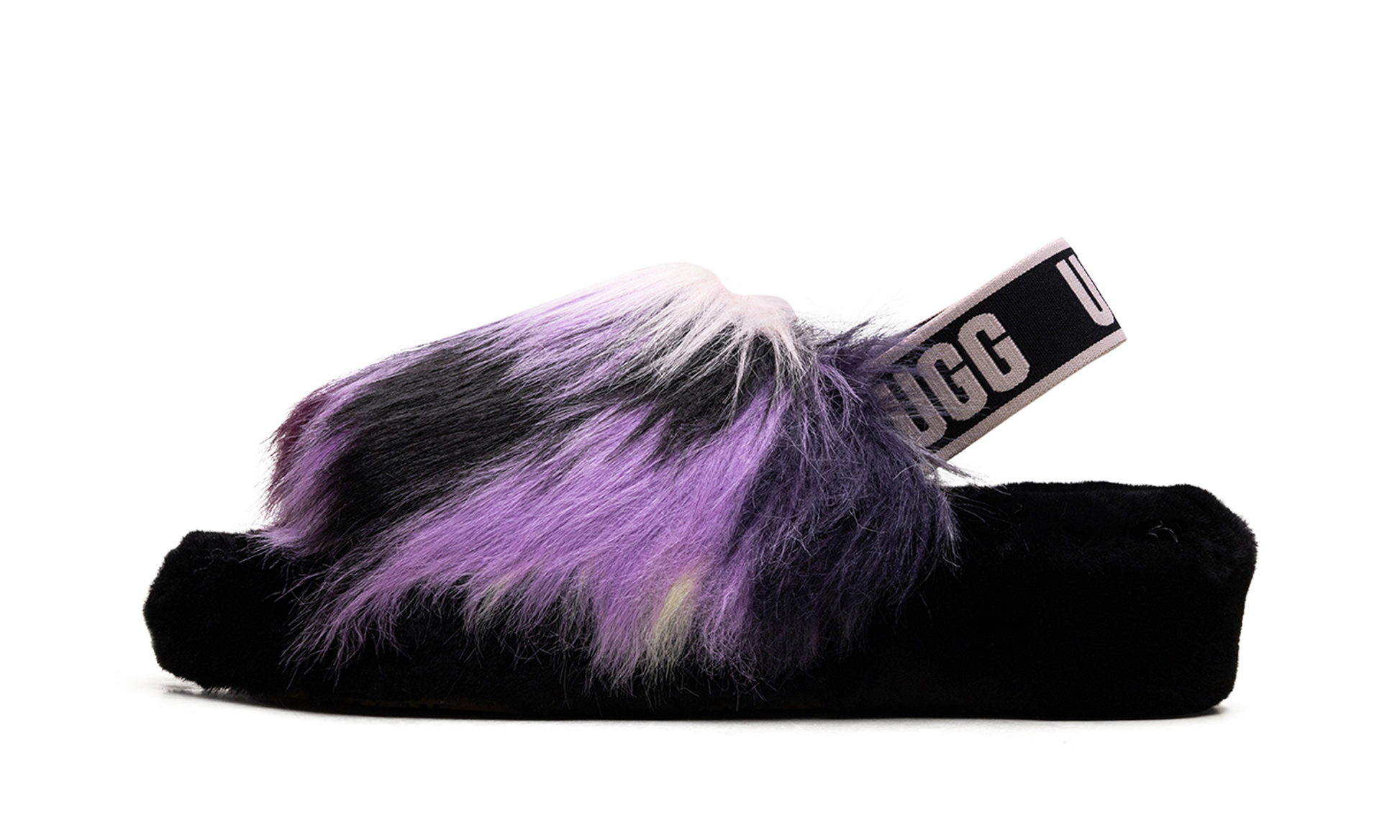 Fluff Yeah Slide Women "Magnolia" 1117326 MGNL