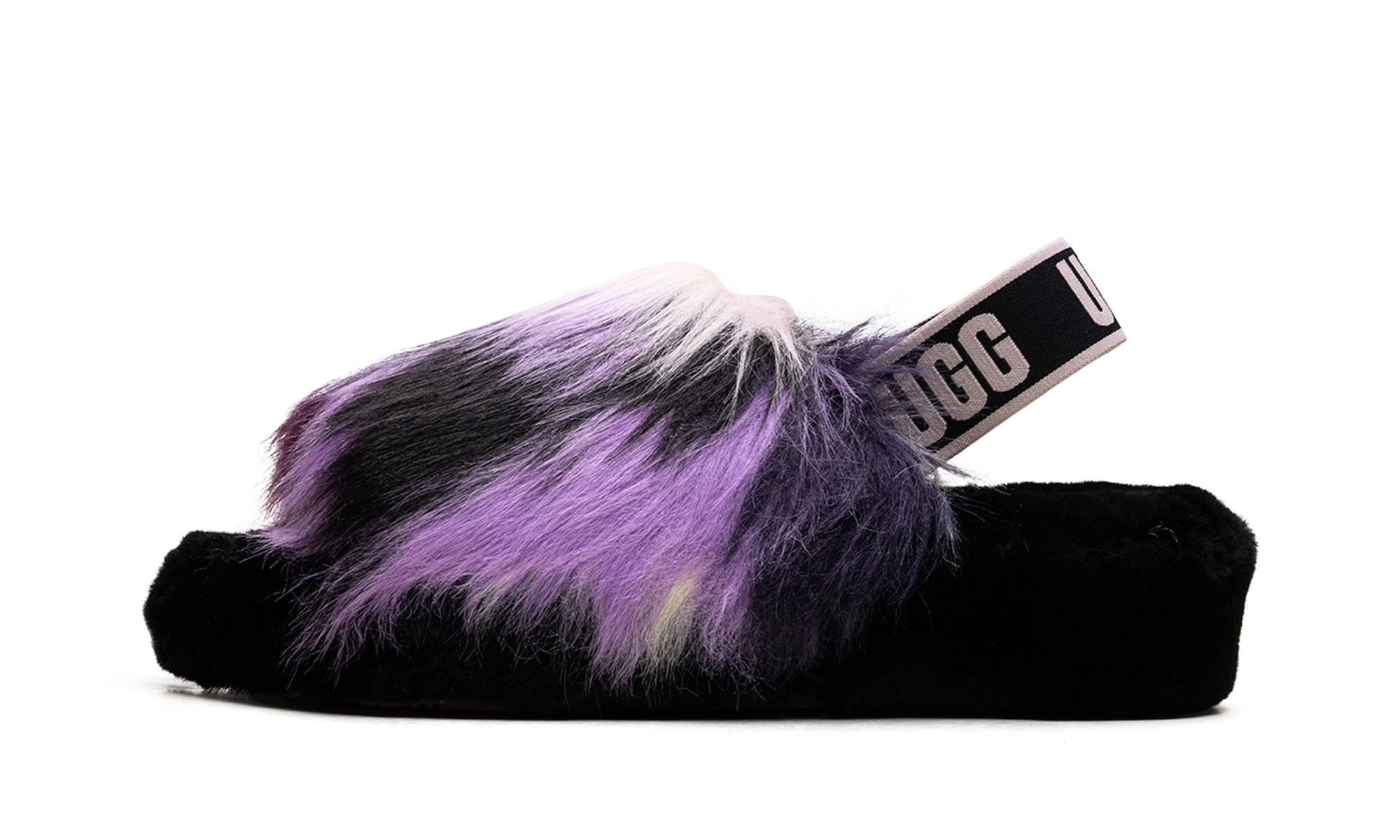 Fluff Yeah Slide Women "Magnolia" 1117326 MGNL