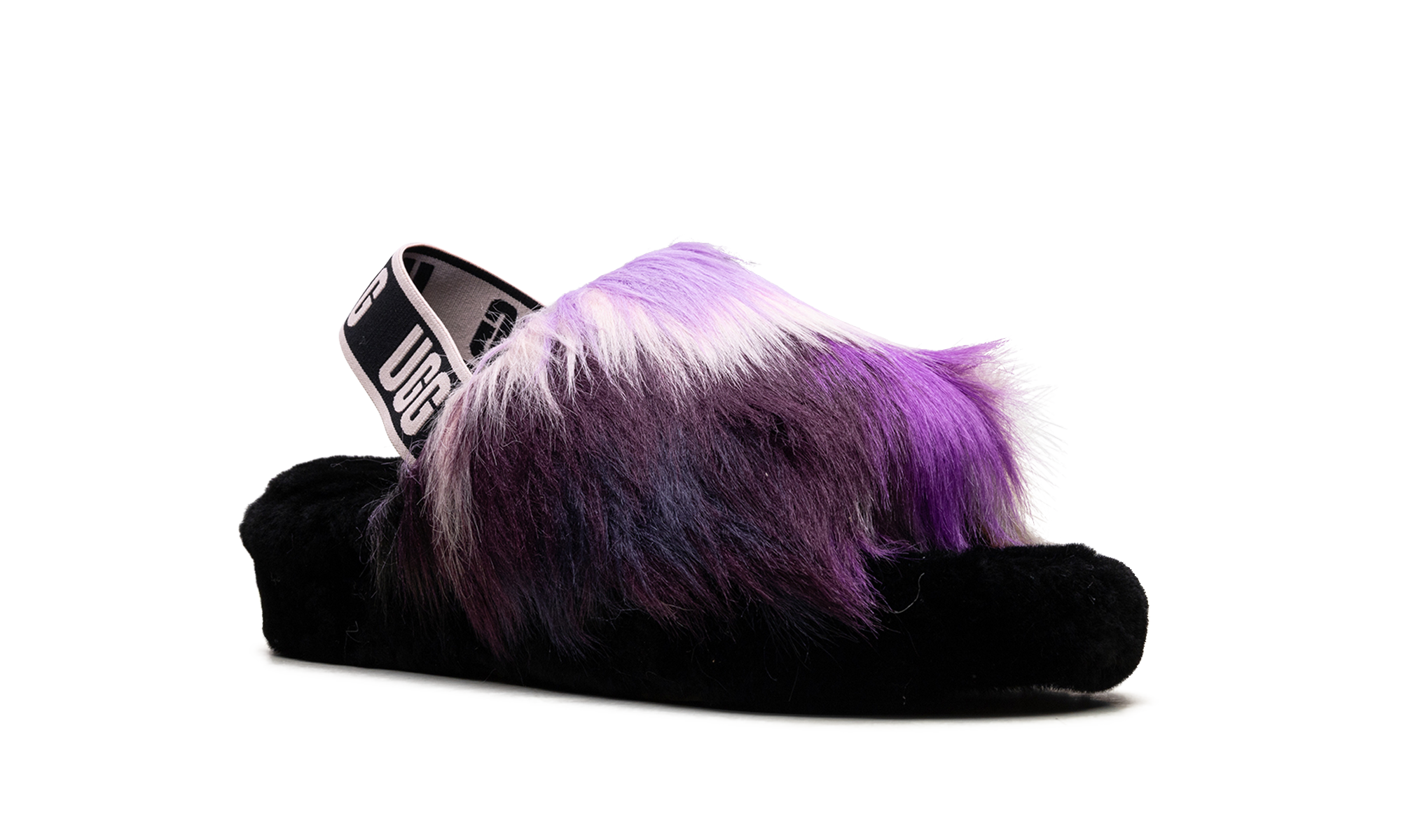 Fluff Yeah Slide Women "Magnolia" 1117326 MGNL