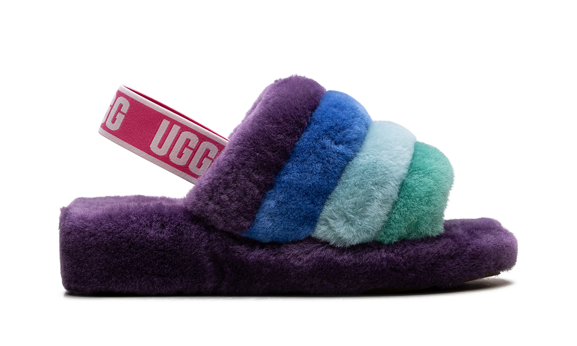 Fluff Yeah Slide Women "Purple" 1097169 PRPR