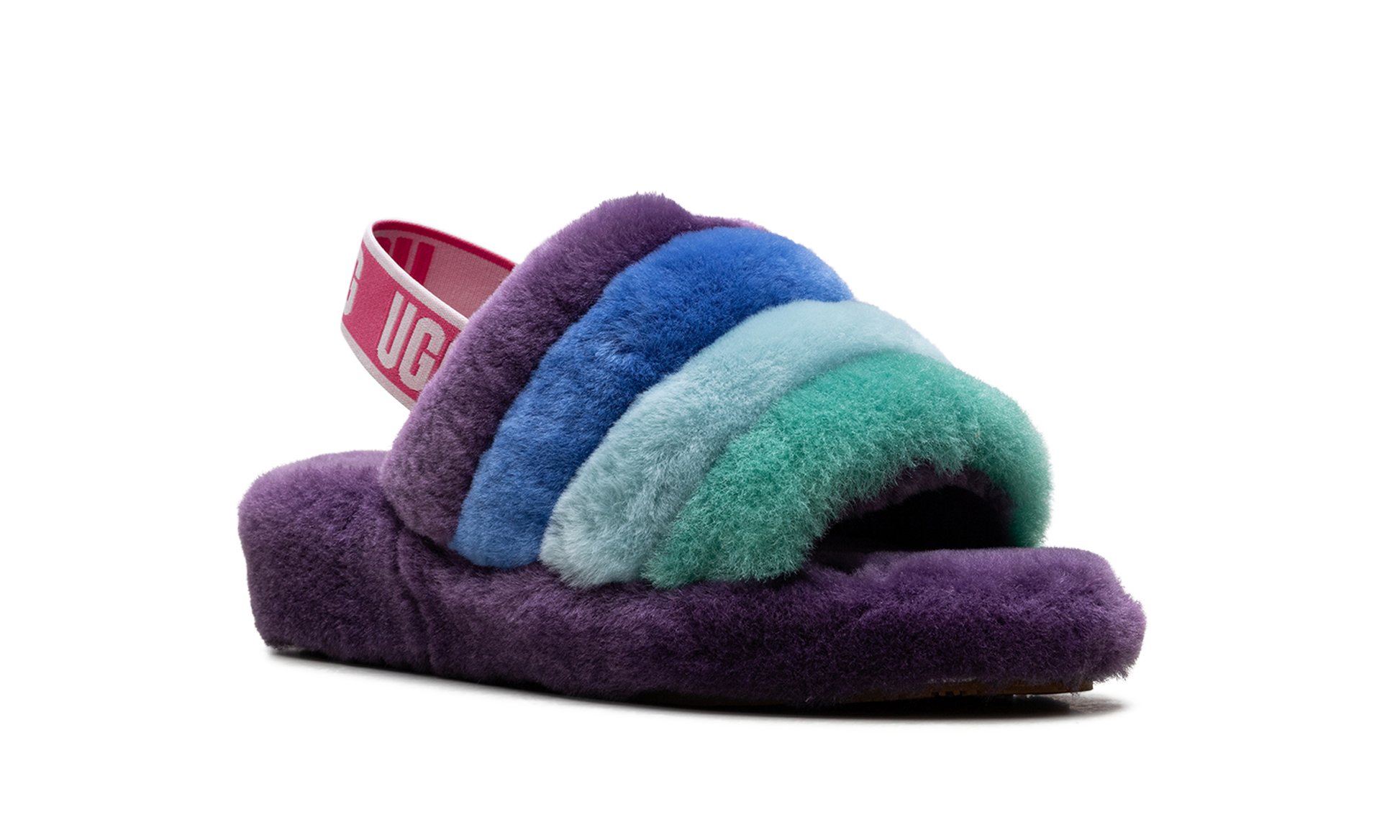 Fluff Yeah Slide Women "Purple" 1097169 PRPR