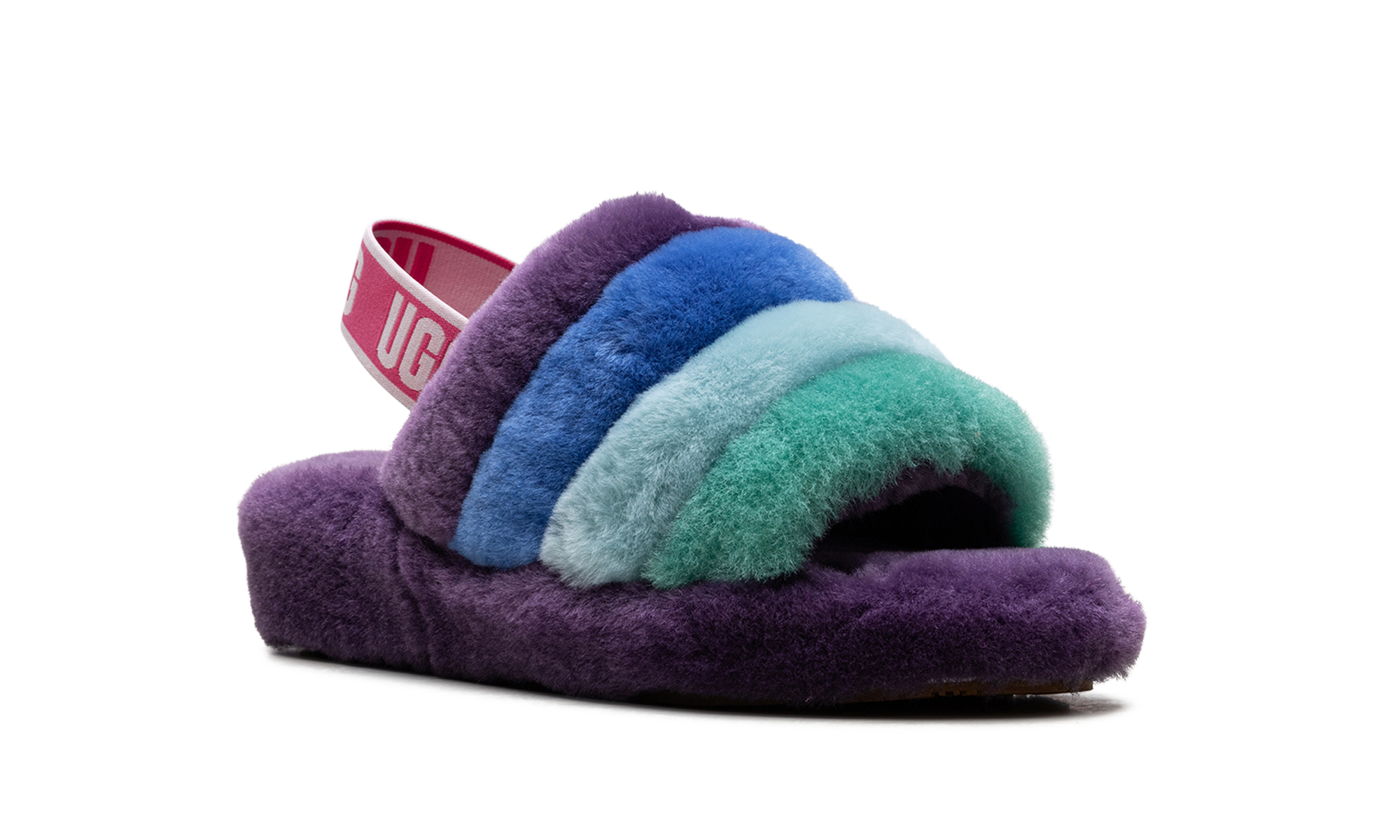 Fluff Yeah Slide Women "Purple" 1097169 PRPR