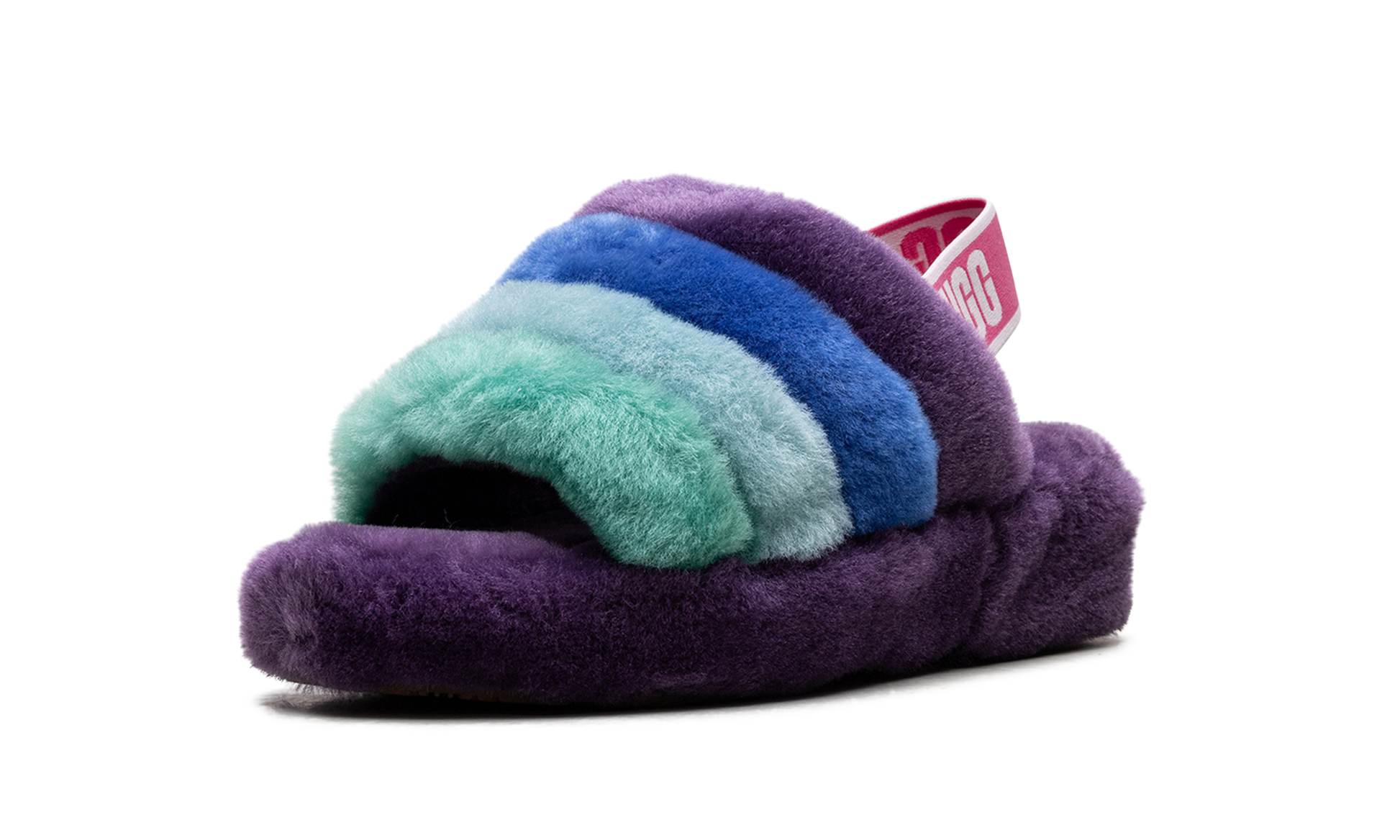 Fluff Yeah Slide Women "Purple" 1097169 PRPR