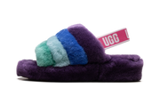 Fluff Yeah Slide Women "Purple" 1097169 PRPR