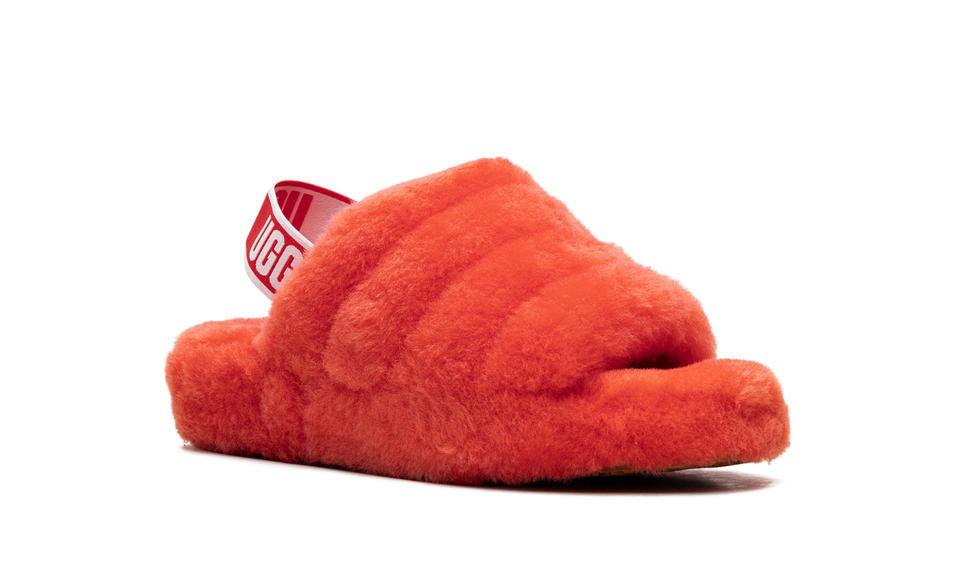 Fluff Yeah Slide Women "Red currant" 1095119 RCRR