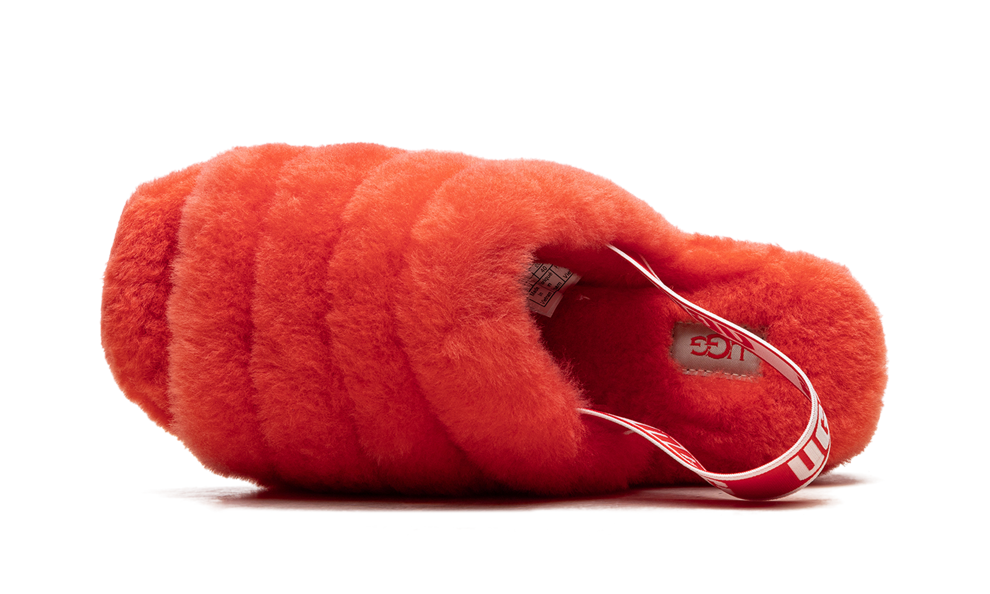 Fluff Yeah Slide Women "Red currant" 1095119 RCRR