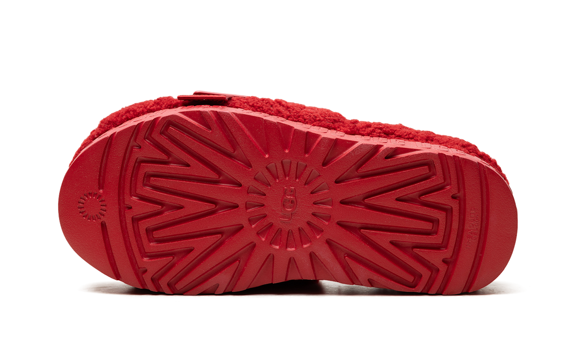 Fluffita Slide Women "Ribbon red" 1113475 RBRD