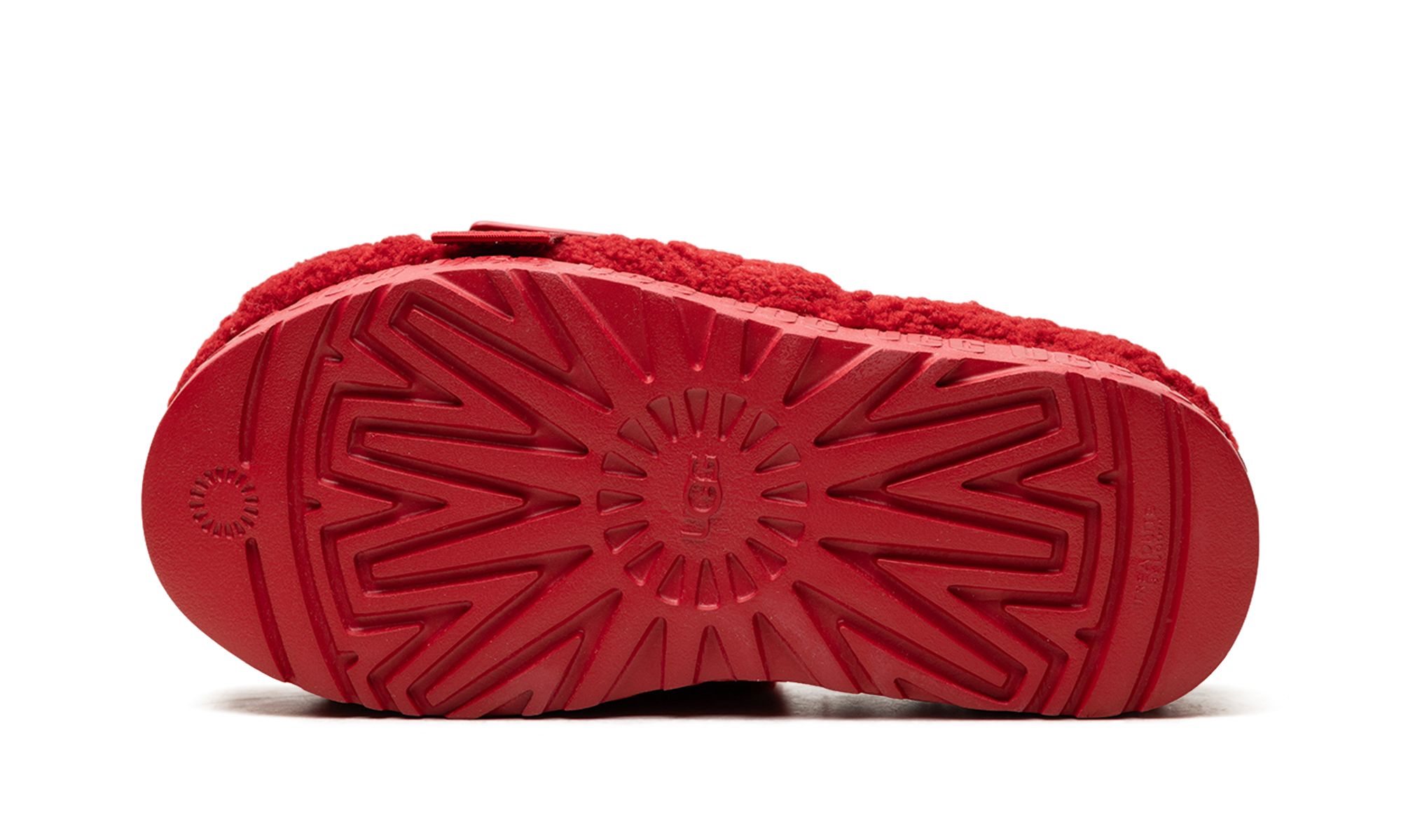 Fluffita Slide Women "Ribbon red" 1113475 RBRD