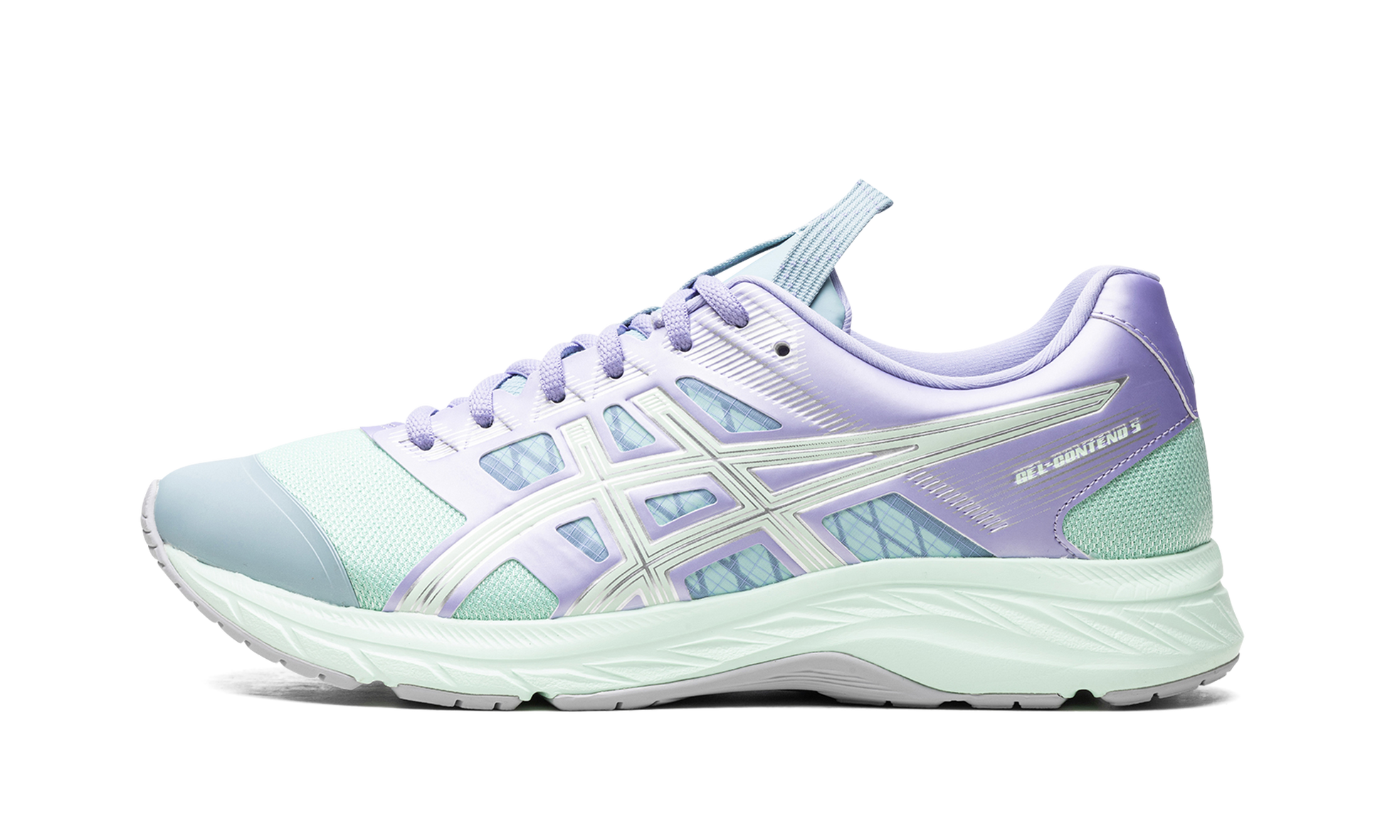 Fns-S Gel-Contend 5 Women "Mint tint" 1202A128 300
