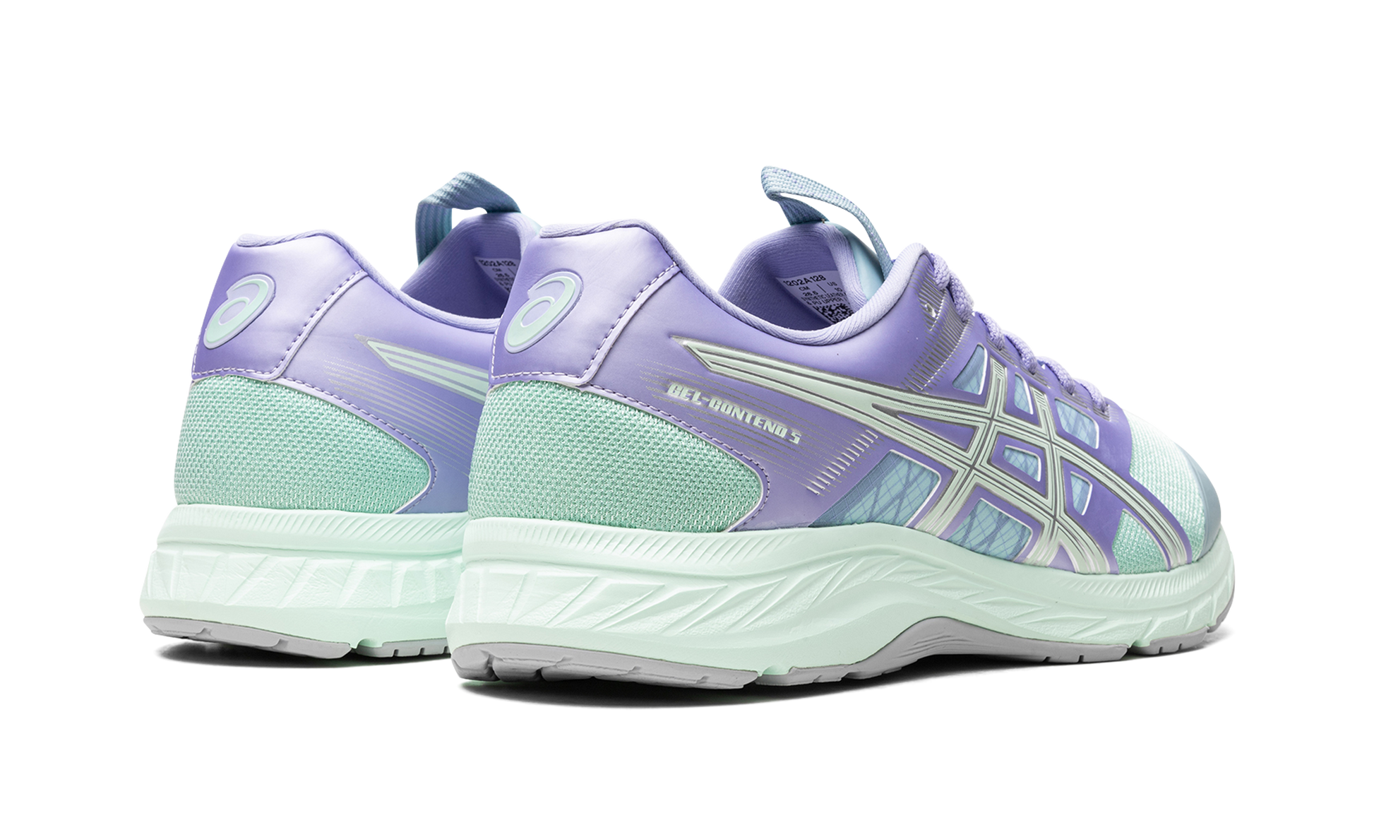 Fns-S Gel-Contend 5 Women "Mint tint" 1202A128 300