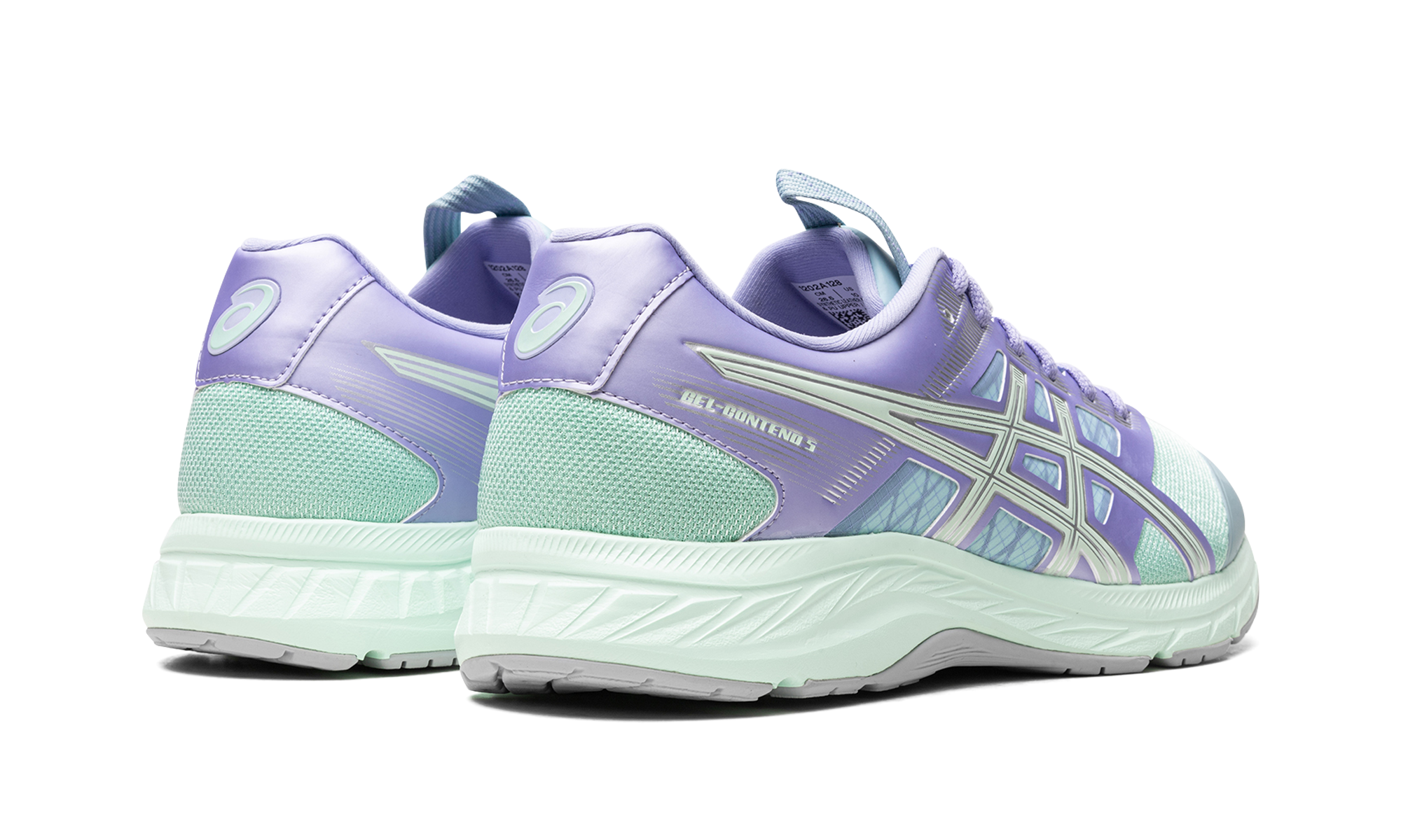 Fns-S Gel-Contend 5 Women "Mint tint" 1202A128 300