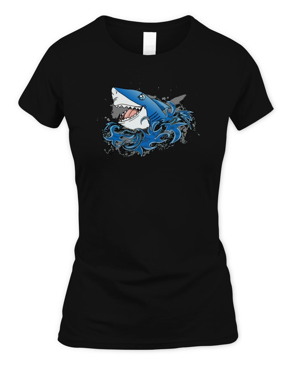 Foolish Gamers Merch Riptide Shark Shirt