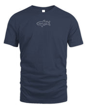 Foolish Gamers Merch Signature Shark Shirt