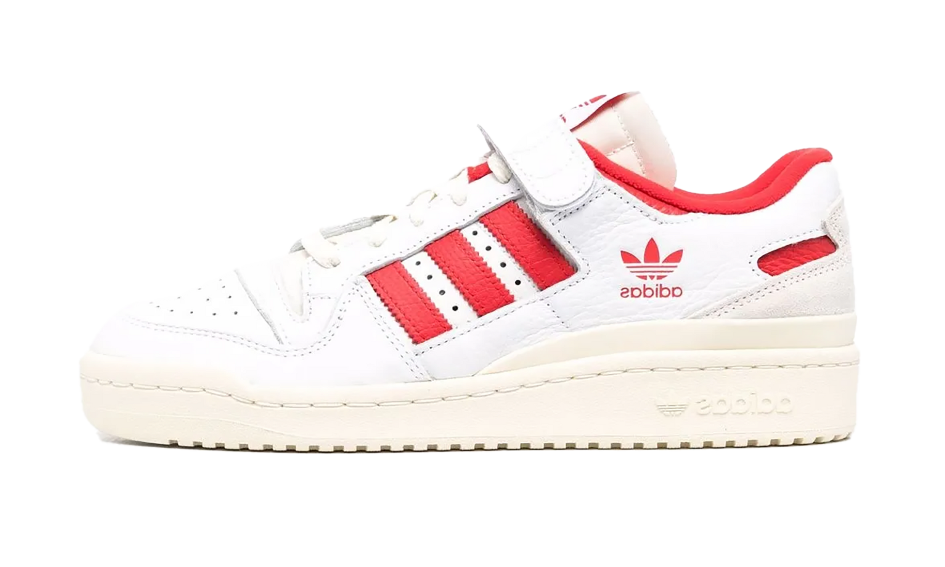 Forum 84 Low "Vivid red" GY5848